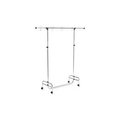 Pacon Corporation Pacon® Adjustable Pocket Chart Stand, Adjustable 42" to 77"H, Silver 20990